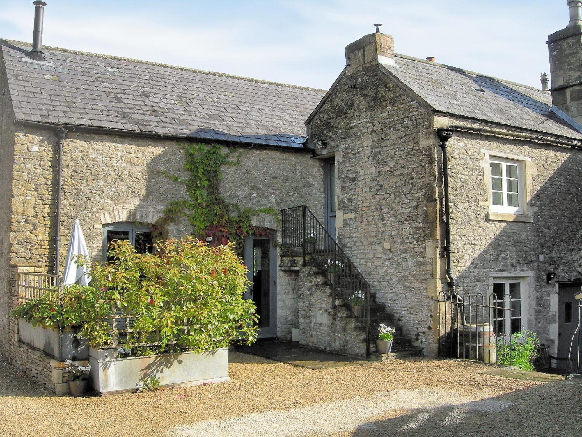 Shaplands Barn Cold Ashton Exterior foto